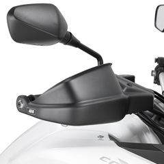 HP1139B - Handschützer Givi Technopolymer Schwarz Honda Crossrunner 800 (15-20)