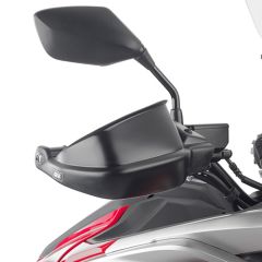 HP1192B - Handschützer Givi Schwarz Honda CB 500 X (19-20) NC 750 X (21-22)