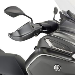 HP2149B - Handschützer Givi Technopolymer Schwarz Yamaha Tricity 300 (20-22)