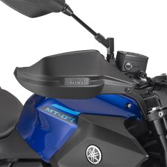 HP2173B - Handschützer Givi Technopolymer Schwarz YAMAHA MT-07 (25)