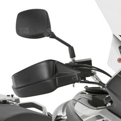 HP3112B - Handschützer Givi Technopolymer Schwarz Suzuki DL 650 V-Strom (17-22)