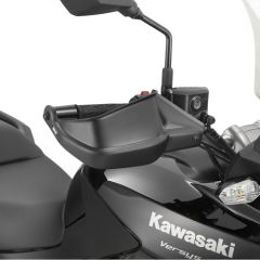 HP4103B - Handschützer Givi Technopolymer Schwarz BMW G 310 R Kavasaki Versys