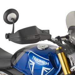 HP6424B - Handschützer Givi Technopolymer Schwarz TRIUMPH Speed 400 (24)