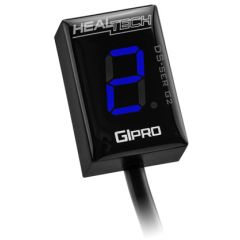HT-GPDT-BM2-BLUE - GiPro DT - plug-n-play gear indicator HealTech BMW R NineT
