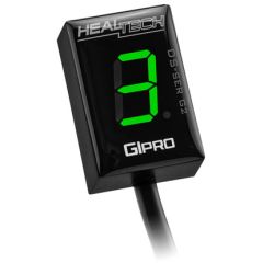 HT-GPDT-BM2-GREEN - GiPro DT - plug-n-play gear indicator HealTech BMW R NineT