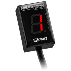 HT-GPDT-BM2-RED - GiPro DT - plug-n-play gear indicator HealTech BMW R NineT
