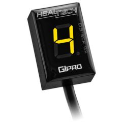 HT-GPDT-BM2-YELLOW - GiPro DT - plug-n-play gear indicator HealTech BMW R NineT