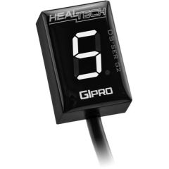 HT-GPDT-BM2-WHITE - GiPro DT - plug-n-play gear indicator HealTech BMW R NineT