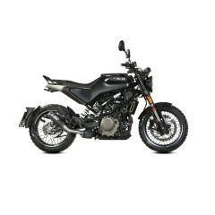HU.004.SM3C - Exhaust Muffler MIVV MK3 Carbon HUSQVARNA SVARTPILEN 401 (21-22)
