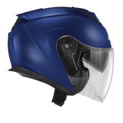 Jet helmet Givi X.25 SOLID COLOR Matte Blue