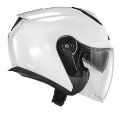 Jet helmet Givi X.25 SOLID COLOR White