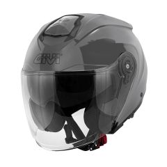 Jethelm Givi X25 Solid Color Grey