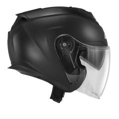 Jet helmet Givi X.25 SOLID COLOR Opaque Black