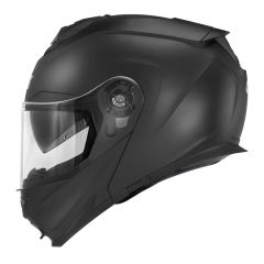 Flip-up helmet Givi X.27 SOLID COLOR Opaque Black