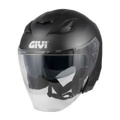Jethelm Givi X.31 SOLID COLOR Schwarz Matt