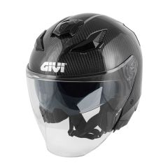 Jethelm Givi X.31 CARBON SOLID COLOR Carbon