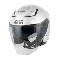 Jethelm Givi X.31 FIBER SOLID COLOR Weiß