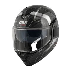 Modular Helmet Givi X36 CARBON Carbon / Silver
