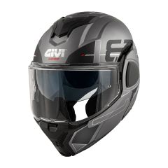 Modular Helmet Givi X36 VERTIGO Matt Titanium / Black