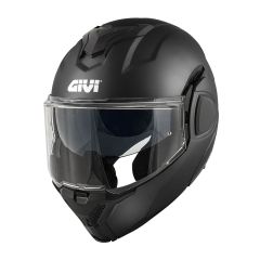 Modular Helmet Givi X36 FIBER Matt Black