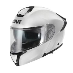 Modular Helmet Givi X50 FIBER SOLID COLOR White