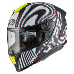 Full Face Helmet Premier HYPER PS Y8 BM