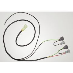 HT-QSH-F2A - Verdrahtungs HealTech Elektronisches Getriebe APRILIA RSV 1000