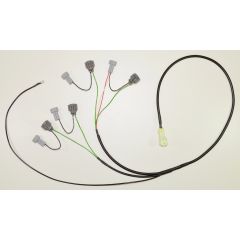 HT-QSH-F4B - Verdrahtungs HealTech Elektronisches Getriebe DUCATI 1199 Panigale