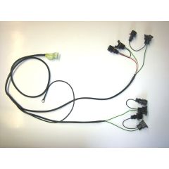 HT-QSH-F4D - Verdrahtungs HealTech Elektronisches Getriebe BMW K 1200 GT