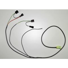 HT-QSH-P2A - Verdrahtungs HealTech Elektronisches Getriebe APRILIA MXV 450
