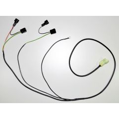HT-QSH-P2B - Verdrahtungs HealTech Elektronisches Getriebe HONDA NT700 DeauVille
