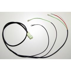HT-QSH-P2T - Harness Kit HealTech Quick Shifter APRILIA RS 125