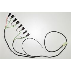HT-QSH-P4B - Verdrahtungs HealTech Elektronisches Getriebe HONDA CBR 1000 RR