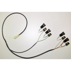 HT-QSH-P4F - Harness Kit HealTech Quick Shifter APRILIA RSV4 Factory