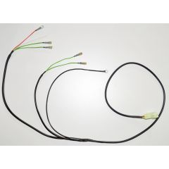 HT-QSH-P4T - Verdrahtungs HealTech Elektronisches Getriebe HONDA CRF 1000 L
