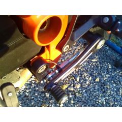HT-QSR-F2F - Harness Kit HealTech Quick Shifter KTM Super Duke R 1290