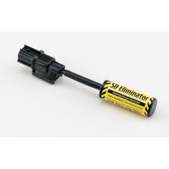HT-SDE-01 - Eliminateur d'amortisseur de direction HealTech  Honda / Suzuki