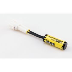 HT-SDE-02 - Eliminateur d'amortisseur de direction HealTech  Yamaha