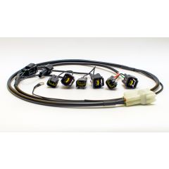 HT-QSH-P2F - Harness Kit HealTech Quick Shifter APRILIA Dorsoduro SMV 750