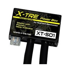 HT-XT-S01 - Timing retard eliminator HealTech X-TRE Power Box Suziki