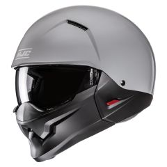 Casque Crossover HJC i20N SOLID N GREY