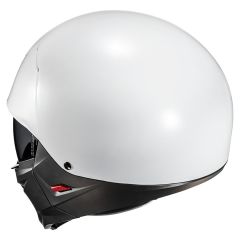 Casque Crossover HJC i20N SOLID PEARL WHITE