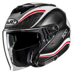 Jet Helmet HJC i31 DEPE MC1