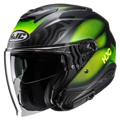 Jet Helmet HJC i31 DEPE MC3HSF