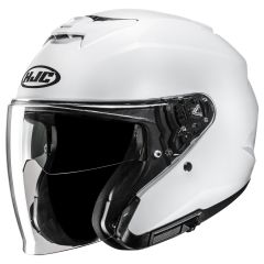 Jethelm HJC i31 SOLID PEARL WHITE