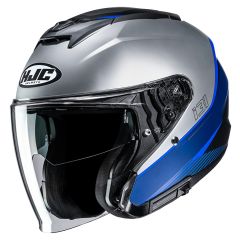 Casco Jet HJC i31 TARO MC2SF