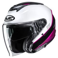 Jet Helmet HJC i31 TARO MC8