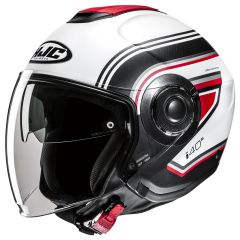Jet Helmet HJC i40N LINIA MC1SF