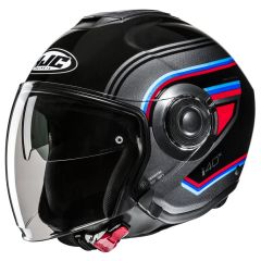 Jet Helmet HJC i40N LINIA MC21