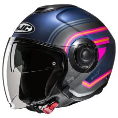 Jet Helmet HJC i40N LINIA MC28SF